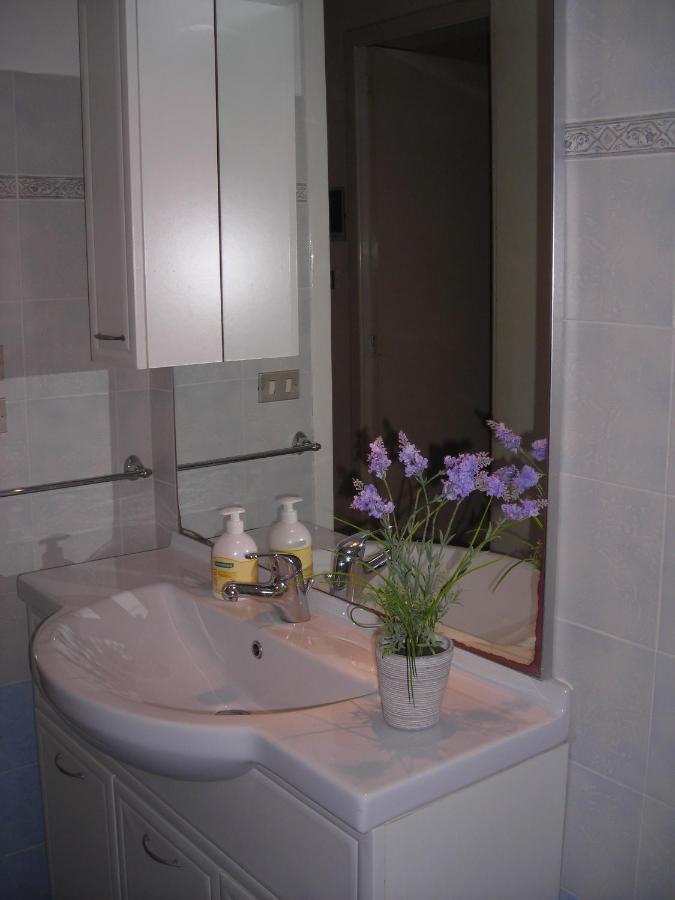 B&B San Salvador Santa Maria al Bagno Bagian luar foto