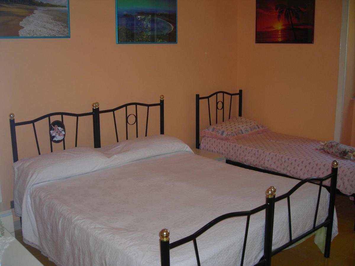 B&B San Salvador Santa Maria al Bagno Bagian luar foto