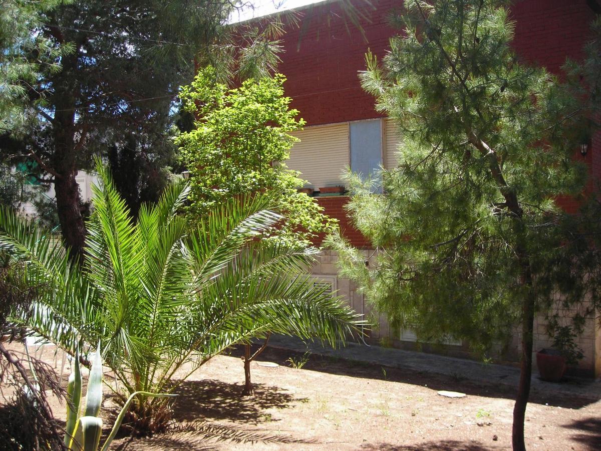 B&B San Salvador Santa Maria al Bagno Bagian luar foto