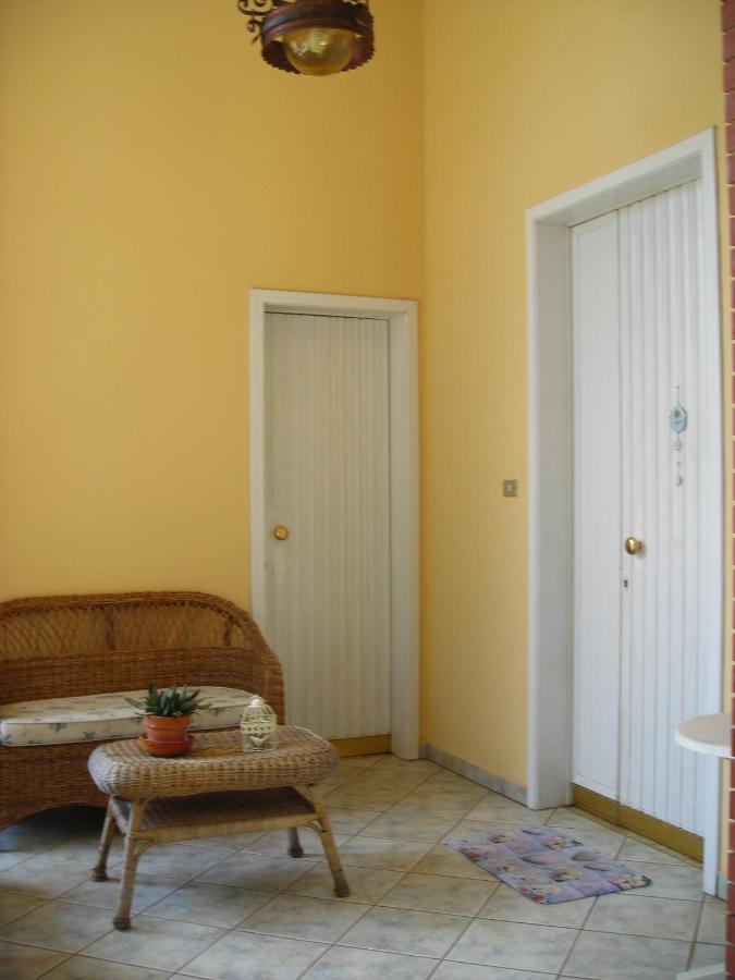 B&B San Salvador Santa Maria al Bagno Bagian luar foto