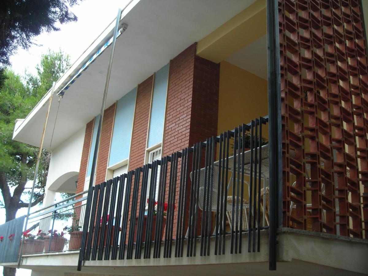 B&B San Salvador Santa Maria al Bagno Bagian luar foto