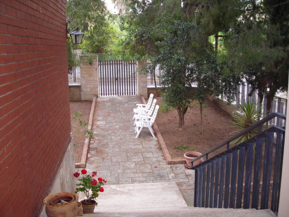 B&B San Salvador Santa Maria al Bagno Bagian luar foto