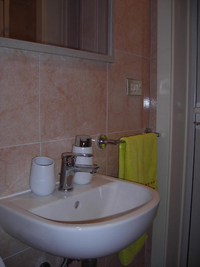 B&B San Salvador Santa Maria al Bagno Bagian luar foto