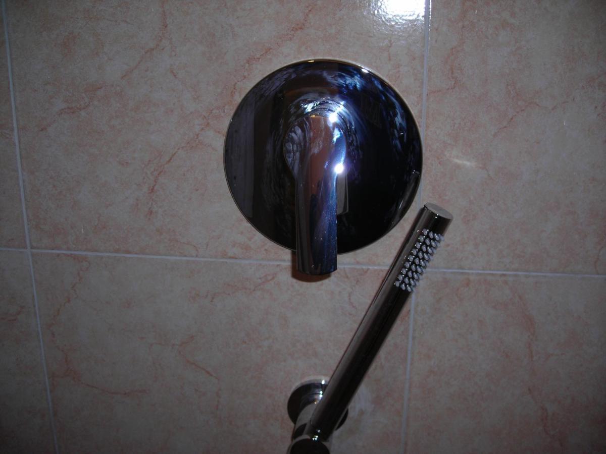 B&B San Salvador Santa Maria al Bagno Bagian luar foto