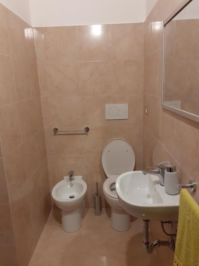 B&B San Salvador Santa Maria al Bagno Bagian luar foto